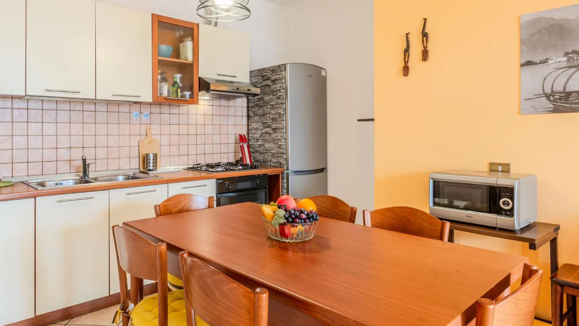 Apartment Amarela By Interhome Consiglio di Rumo